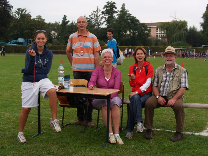 Bundesjugendspiele 2011