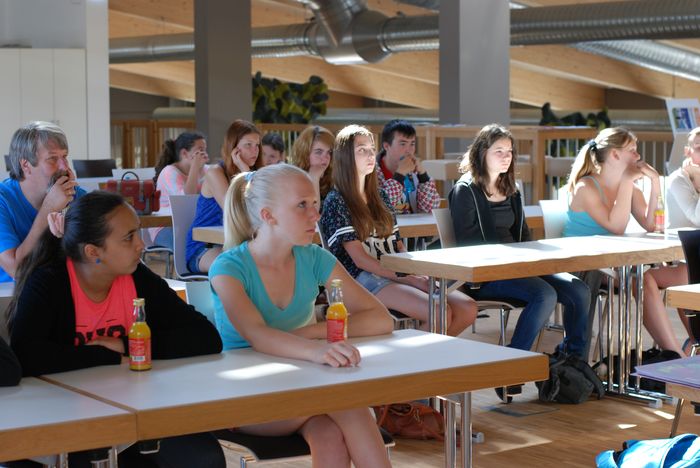 Schule macht fit 2017