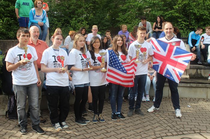 Big Challenge 2014