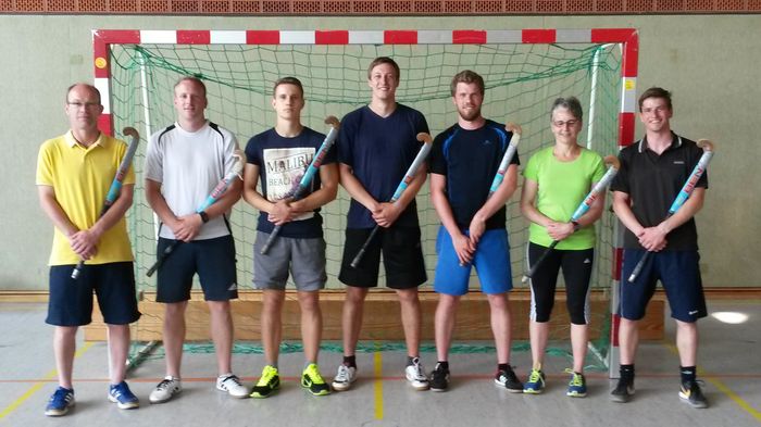 Hockey für LehrerInnen