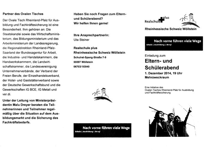 Ministerin Lemke kommt …