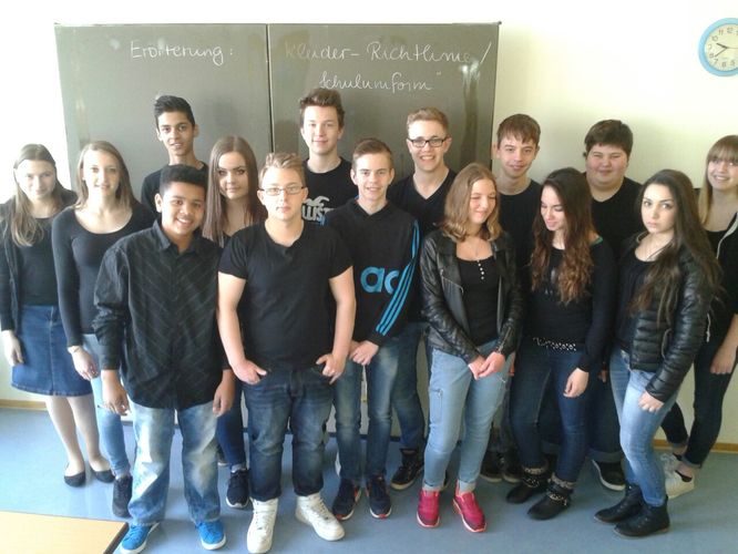 Schuluniform