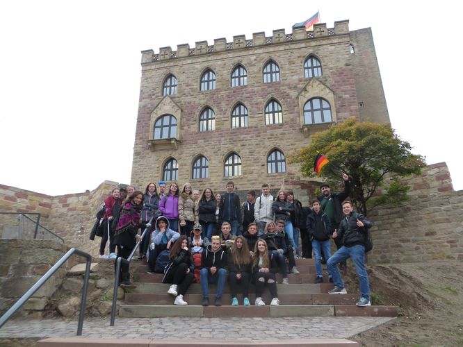 Das Hambacher Schloss