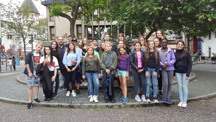 Schülervertretung tagt in Neustadt a.d. Weinstraße