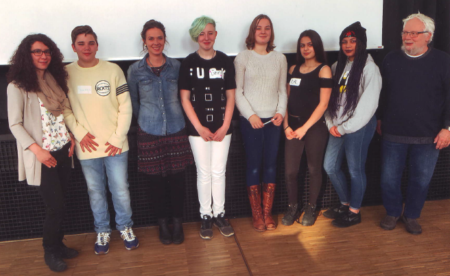 Streitschlichter on tour