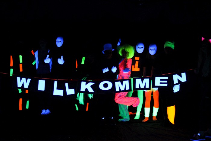 Projektwoche und Schulfest