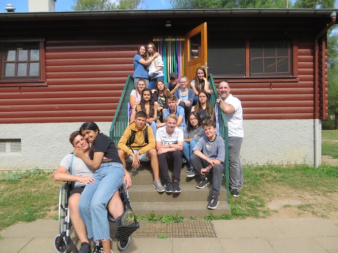 Teamentwicklung in Nieder-Wiesen