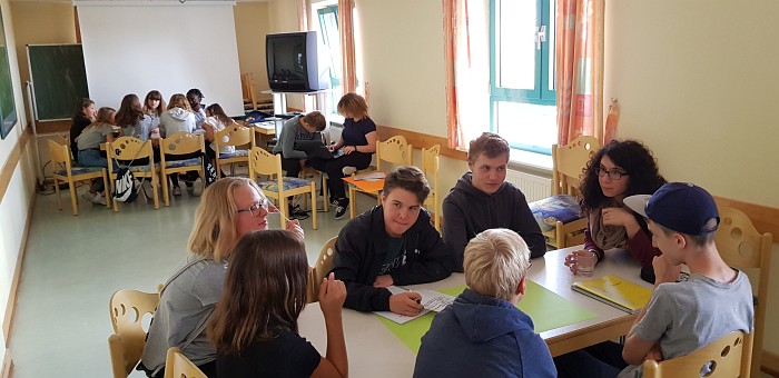 SV-Ausflug nach Neustadt