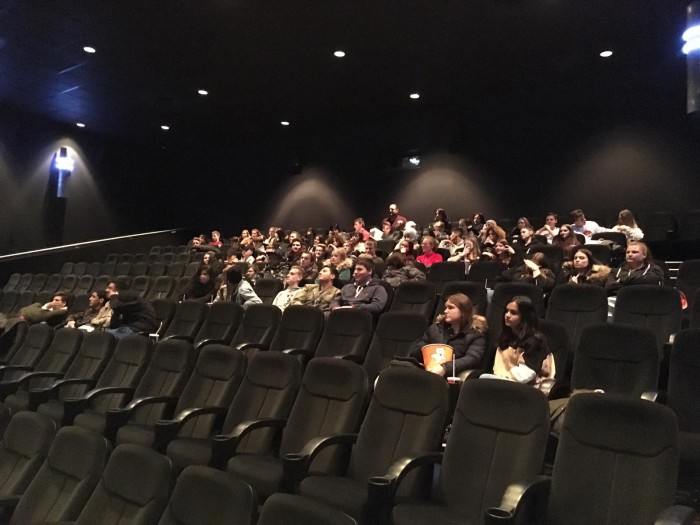Gegen das Vergessen – Geschichtsunterricht im Kino