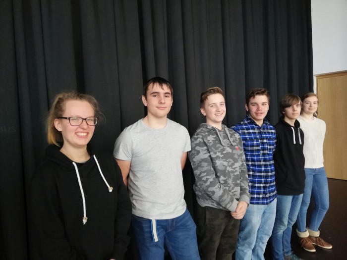 Streitschlichter on Tour – Kongress in Ingelheim