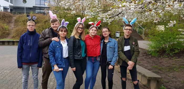 AllerlEI vor den Osterferien