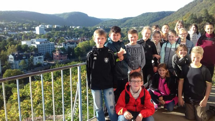 Wander- und Projekttag