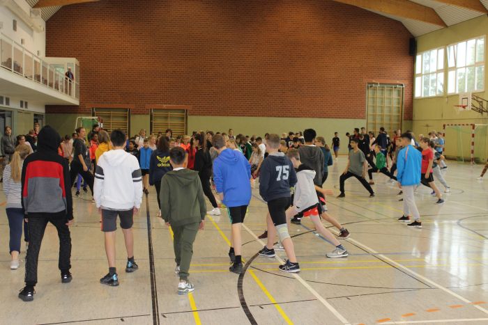 Bundesjugendspiele 2019