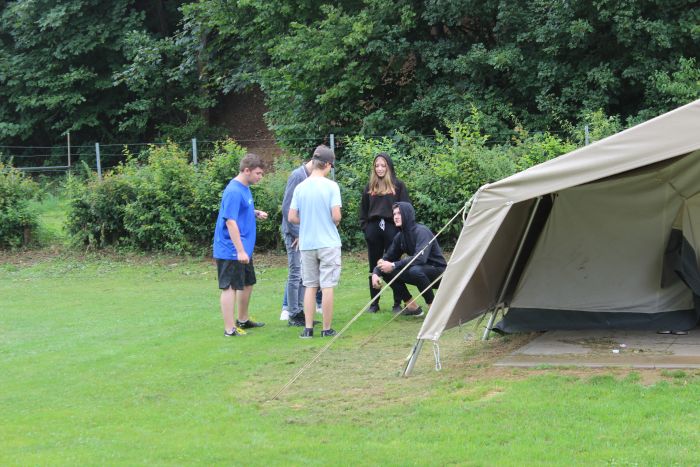 Teamentwicklung in Nieder-Wiesen