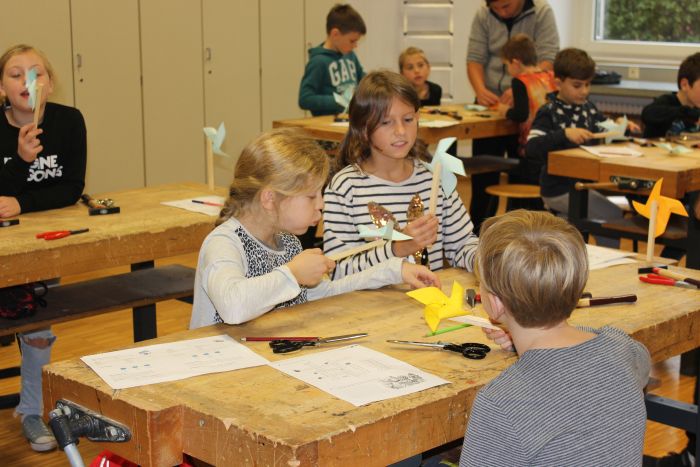 Schule macht fit 2019