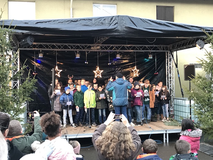 Wöllsteiner Weihnachtsmarkt