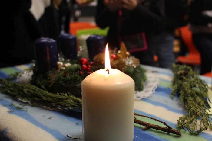 Adventsandacht