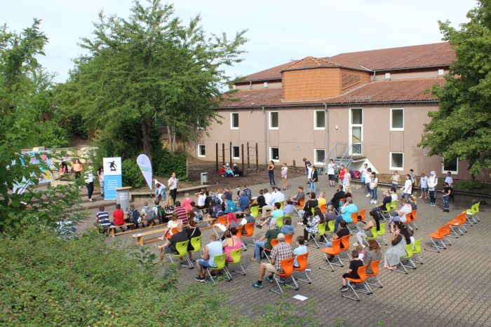 Aufnahmefeier 5. Schuljahr