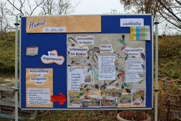 2. Platz – Erfolgreiches HuS-Projekt!