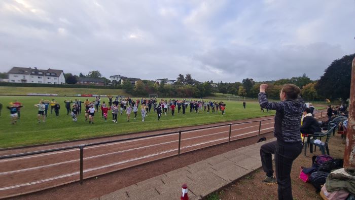 Endlich wieder Bundesjugendspiele!