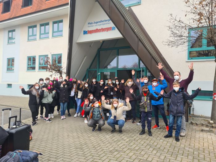 SV-Fahrt – Ein Hauch von Normalität