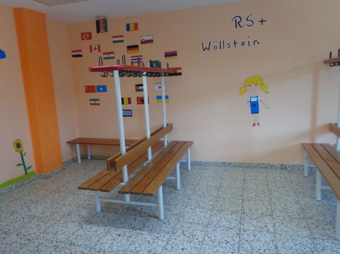 Hauptprojekt der 2P plus-Gruppe abgeschlossen!