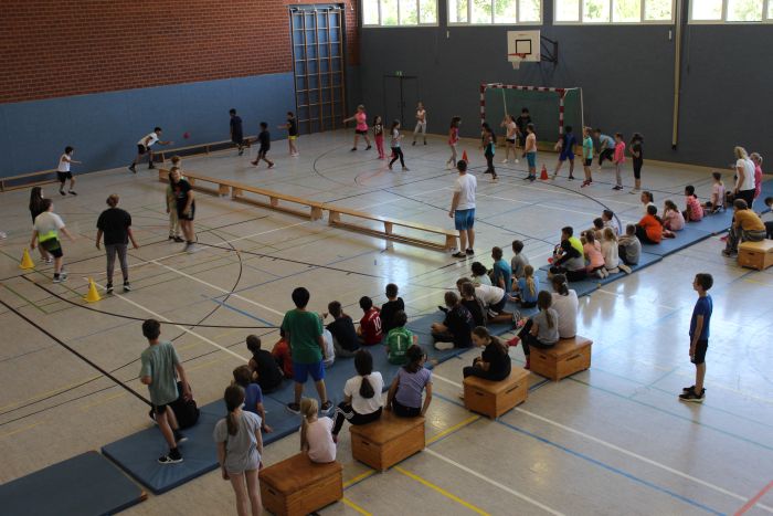 Endlich wieder Quietschie!