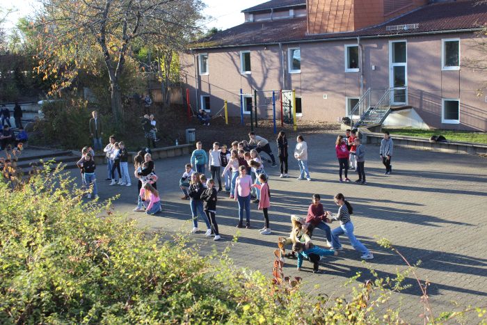Gemeinsam gegen Mobbing – gemeinsam KLASSE sein