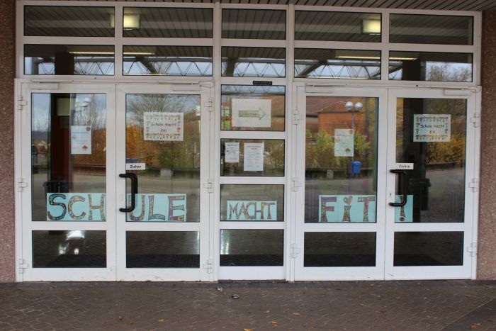 Schule macht fit und Tag der offenen Tür!