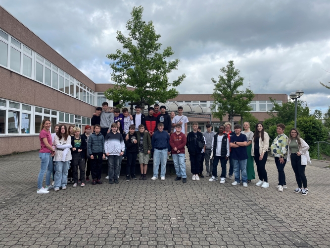 Demokratietag – außerschulische Lernorte