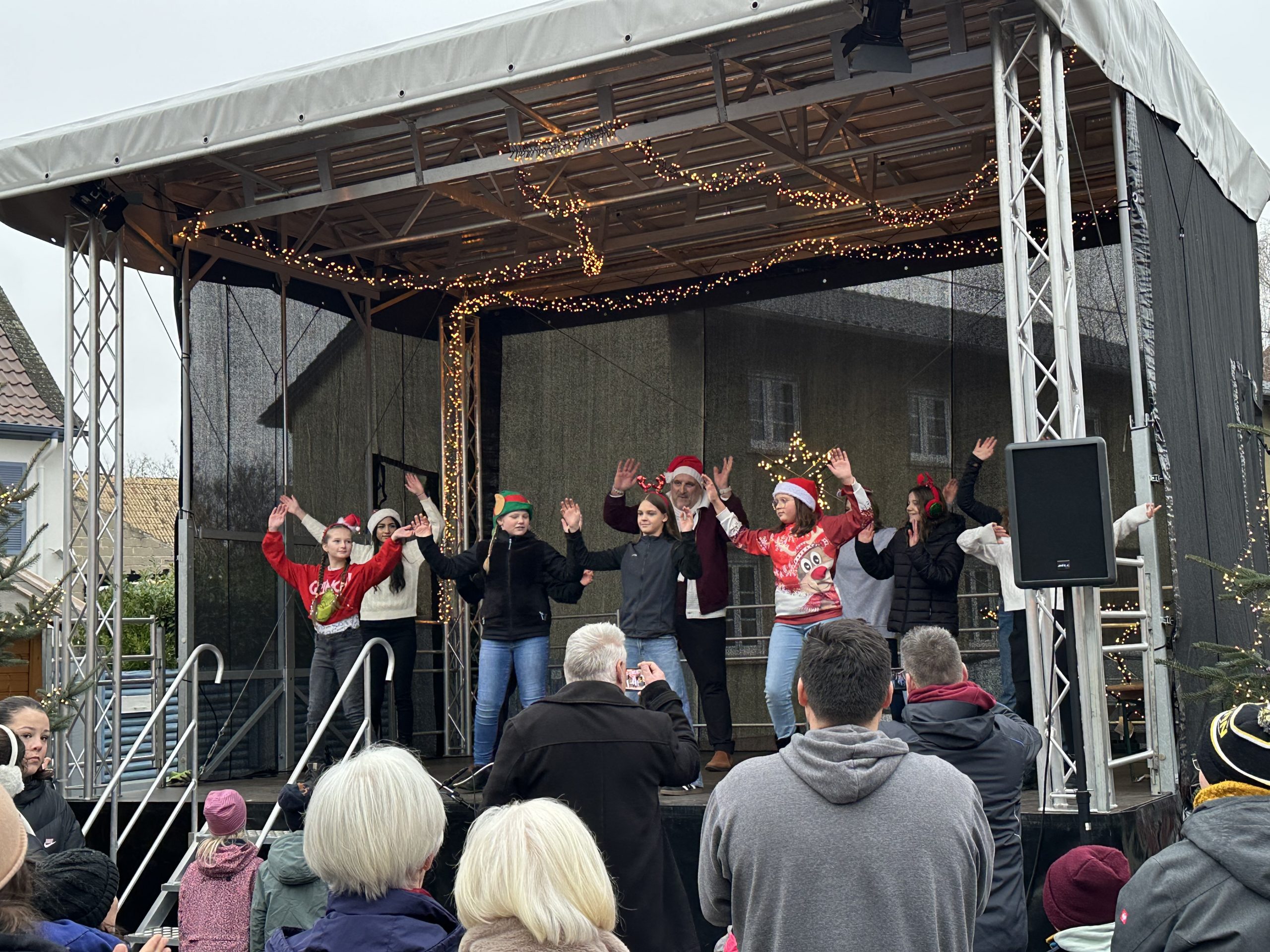 Wöllsteiner Weihnachtsmarkt 2025