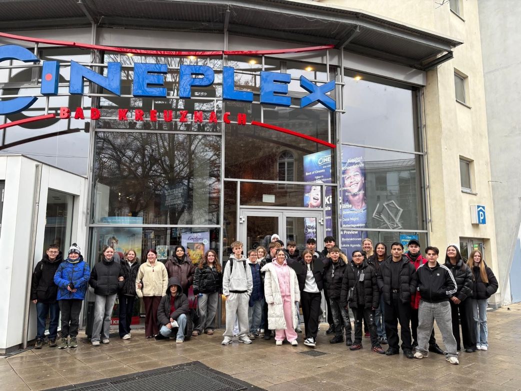 Französisch im Kino – Cinéfête-