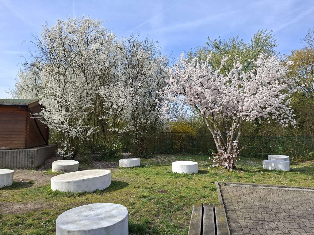 Schöne Osterferien!