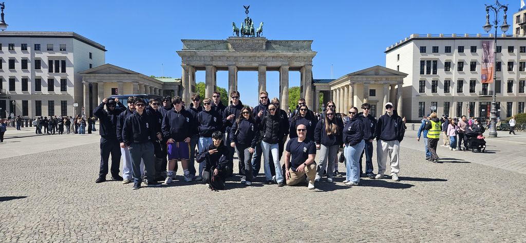 Berlin, Berlin – wir fahren nach Berlin.