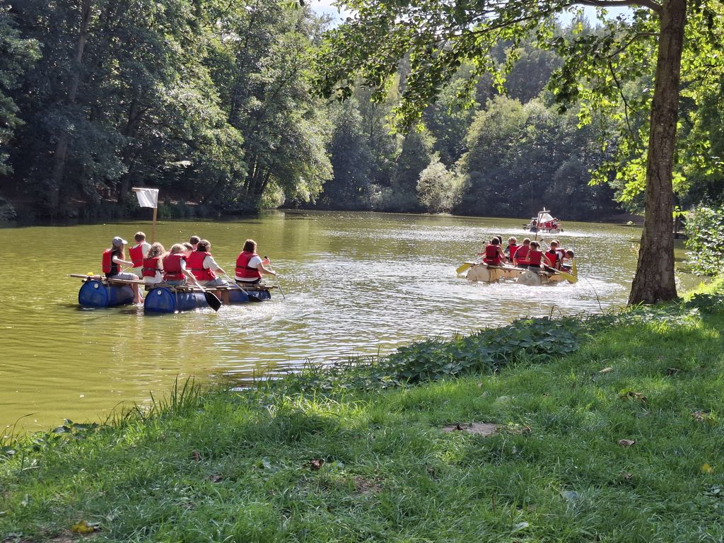 Aufgewacht Pirmasens, hier kommen die Wöllsteiner